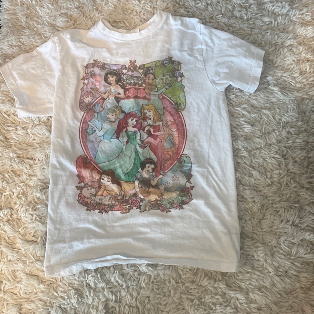 PacSun Disney Princess T Shirt